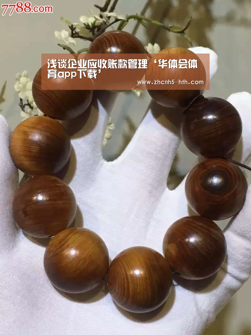 浅谈企业应收账款管理‘华体会体育app下载’(图1) 华体会官网下载