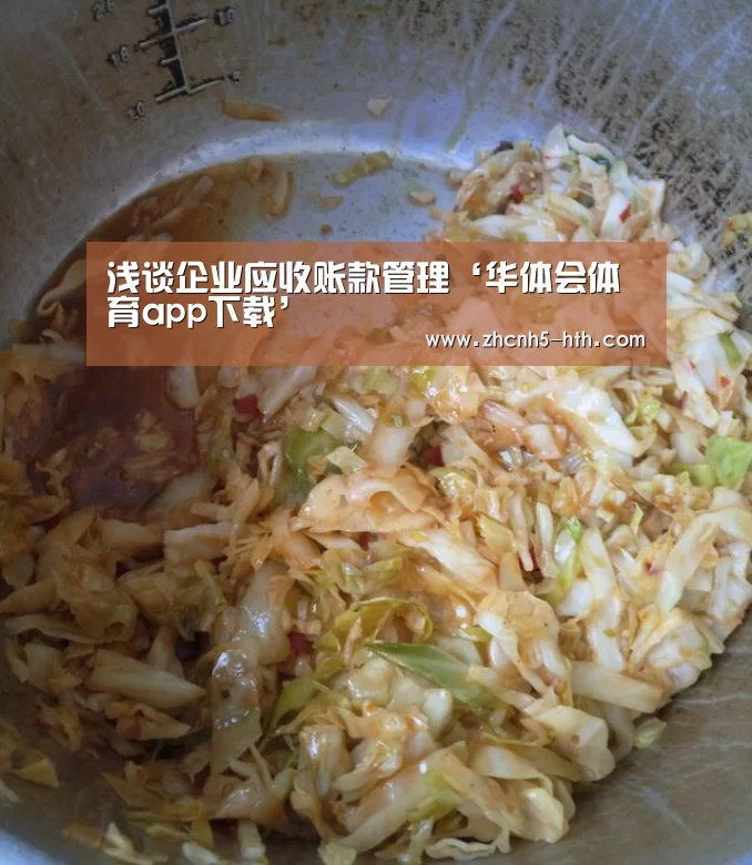浅谈企业应收账款管理‘华体会体育app下载’(图4) 华体会官方平台